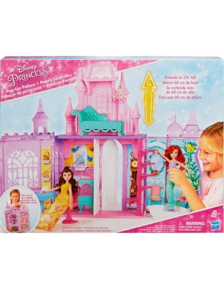 Disney Princess Castle Pop-up OLTE1745EU40 Hasbro | Futurartshop.com