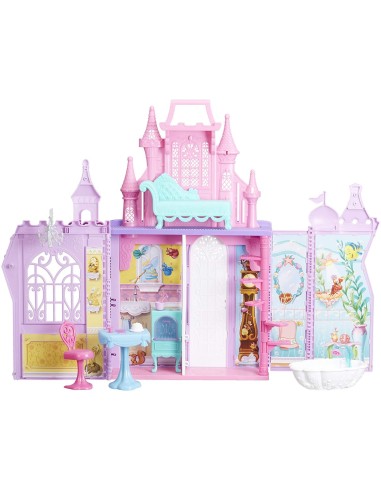 Disney Princess - Castello Pop-up OLTE1745EU40 Hasbro | Futurartshop.com