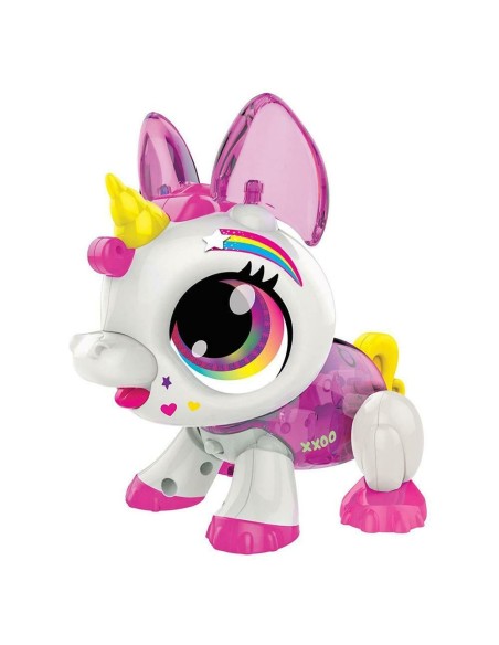 Build-to-Bot - Unicorn Robot construction kit CRA700014666/29723 IMC Toys | Futurartshop.com