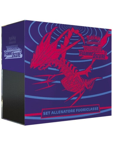 PokeMon Set Allenatore Fuoriclasse Spada e scudo 3 GAV174-60093 Futurart | Futurartshop.com