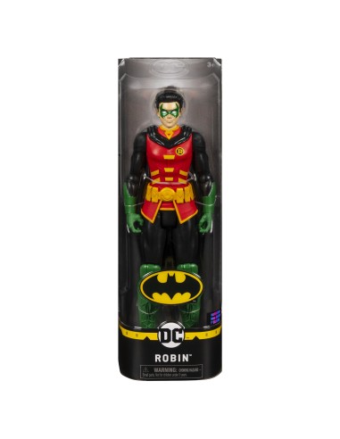 DC Robin 30 centimetri TOY6056692 Spin master | Futurartshop.com