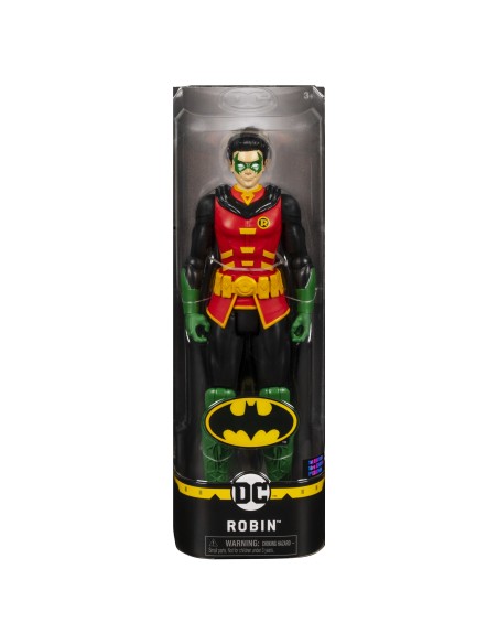 DC Robin 30 cm TOY6056692 Spin master | Futurartshop.com