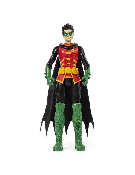 DC Robin 30 centimetri TOY6056692 Spin master | Futurartshop.com