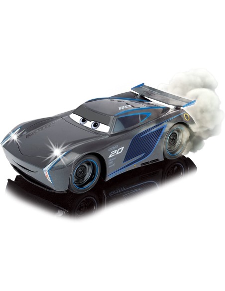Cars 3 Cars Jackson radio controlled 1:16 CRA203086007038 Simba Toys | Futurartshop.com