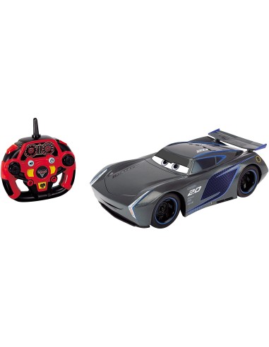 Cars 3 Cars Jackson radio controlled 1:16 CRA203086007038 Simba Toys | Futurartshop.com