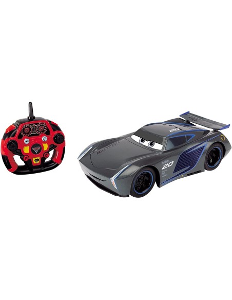 Cars 3 Auto Jackson radiocomandata 1:16 CRA203086007038 Simba Toys | Futurartshop.com