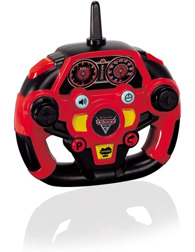 Cars 3 Cars Jackson radio controlled 1:16 CRA203086007038 Simba Toys | Futurartshop.com