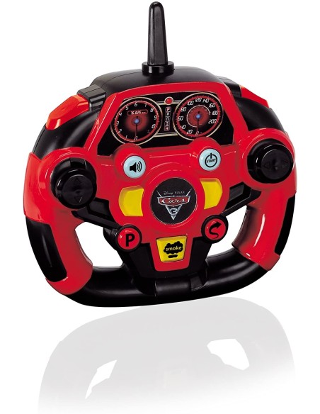 Cars 3 Auto Jackson radiocomandata 1:16 CRA203086007038 Simba Toys | Futurartshop.com
