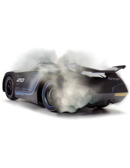 Cars 3 Auto Jackson radiocomandata 1:16 CRA203086007038 Simba Toys | Futurartshop.com