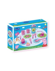 Peppa Table - Set, Tea and cake CRA8105 Bildo | Futurartshop.com