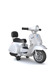 Vespa small PX 150 6V White LAMLT913BIANCO Linea Paggio | Futurartshop.com