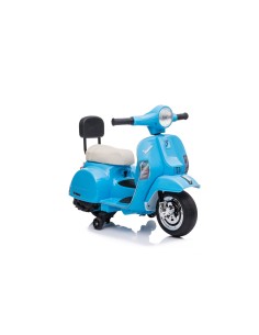 Vespa small PX 150 6V acqua LAMLT913CELESTE Linea Paggio | Futurartshop.com