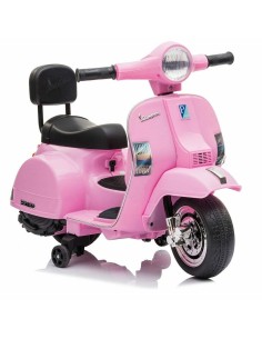 Vespa small PX 150 6V pink LAMLT913ROSA Linea Paggio | Futurartshop.com