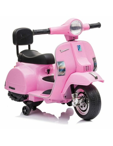 Vespa small PX 150 6V pink LAMLT913ROSA Linea Paggio | Futurartshop.com