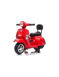 Vespa small PX 150 6V rossa LAMLT913ROSSA Linea Paggio | Futurartshop.com