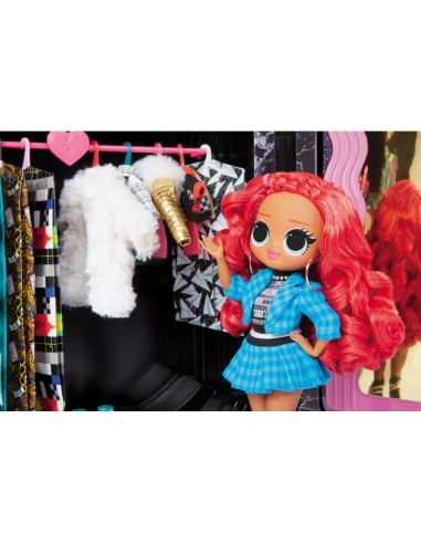 LoL Surprise OMG - Trolley Fashion Closet WON571315E7C Giochi Preziosi | Futurartshop.com