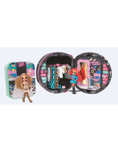 LoL Surprise OMG - Trolley Fashion Closet WON571315E7C Giochi Preziosi | Futurartshop.com