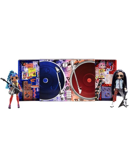 LoL Surprise OMG Remix confezione con 2 fashion Bambole GIOLLX01000 Giochi Preziosi | Futurartshop.com