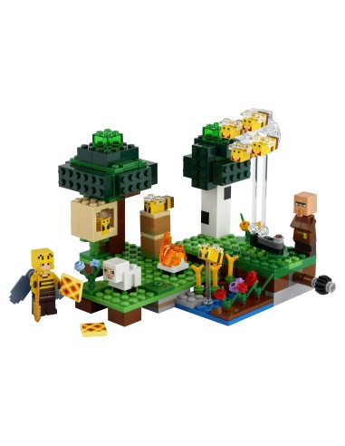 Lego Minecraft 21165 - La Fattoria delle Api LEG6332806 Lego | Futurartshop.com