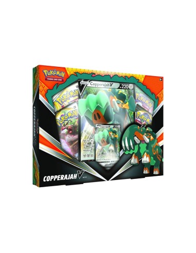 PokeMon Collezione Copperajah-V GAV290-60077 Futurart | Futurartshop.com