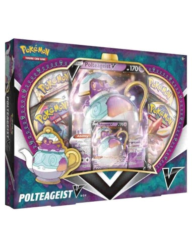 PokeMon Collezione Polteageist V GAV290-60067 Futurart | Futurartshop.com
