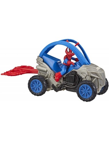 Spider-Man - Vehicle Rip n Go Spider-Ham HASE73325L00/E7738 Hasbro | Futurartshop.com