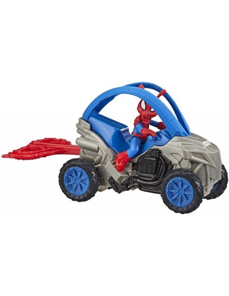 Spider-Man - Veicolo Rip n Go Spider-Ham HASE73325L00/E7738 Hasbro | Futurartshop.com