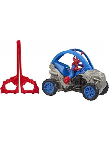 Spider-Man - Veicolo Rip n Go Spider-Ham HASE73325L00/E7738 Hasbro | Futurartshop.com