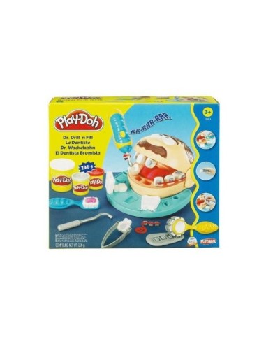Play-Doh Dr. Drill New HASF12595L00 Hasbro | Futurartshop.com