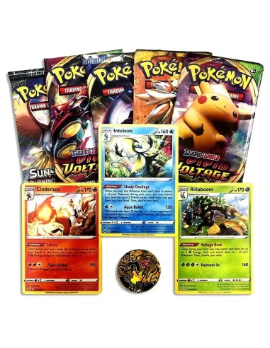 PokeMon duffle bag from the collection November 2020 GAV210-60098 Futurart | Futurartshop.com