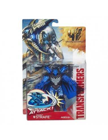 4 Power-Transformers Strafe HASA6147E240/STRAFE Hasbro | Futurartshop.com