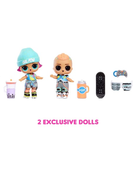 LoL Surprise Club House BAC569404E7C Giochi Preziosi | Futurartshop.com