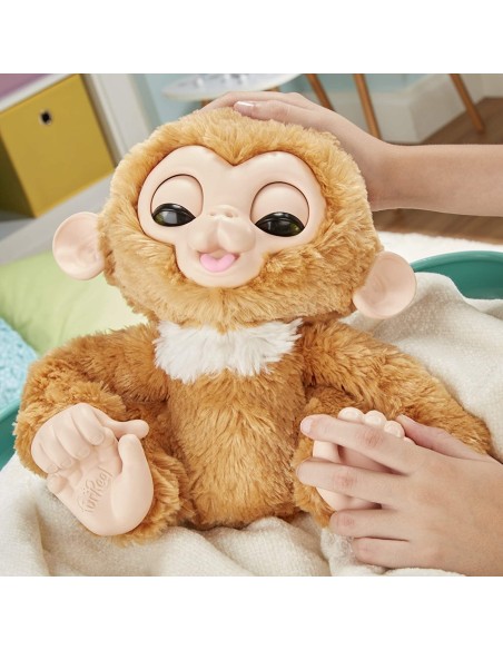 Furreal Scimmia Check-up Zandi MAGE0367EU40 Hasbro | Futurartshop.com