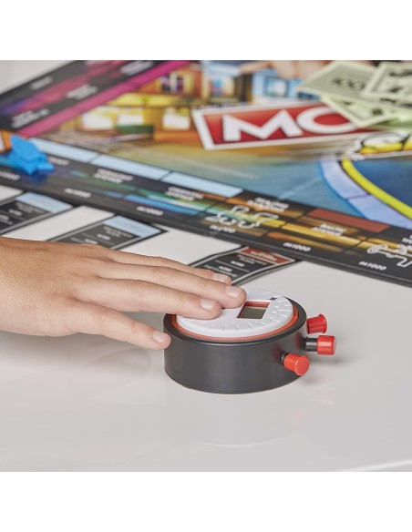 Monopoly Speed EN MAGE70331030 Hasbro | Futurartshop.com