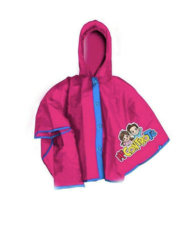 Me Contro Te - 8-9 Anni Impermeabile mantellina da pioggia CORJ01708 M-8/9A Coriex | Futurartshop.com