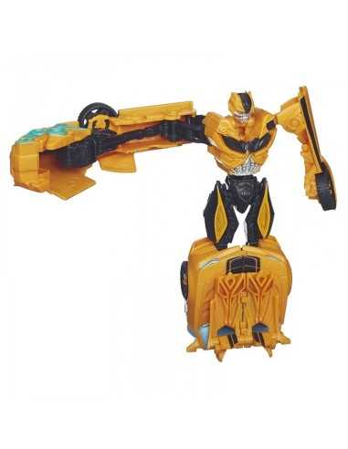 4 Power Transformers-Bumblebee HASA61147E240/BUM Hasbro | Futurartshop.com