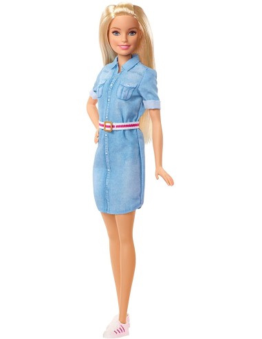Barbie Bambola bionda Dreamhouse adventures MAGGHR58 Mattel | Futurartshop.com