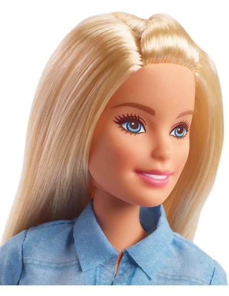 Barbie blonde Doll Dreamhouse adventures MAGGHR58 Mattel | Futurartshop.com