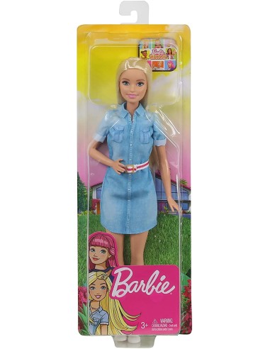 Barbie Bambola bionda Dreamhouse adventures MAGGHR58 Mattel | Futurartshop.com