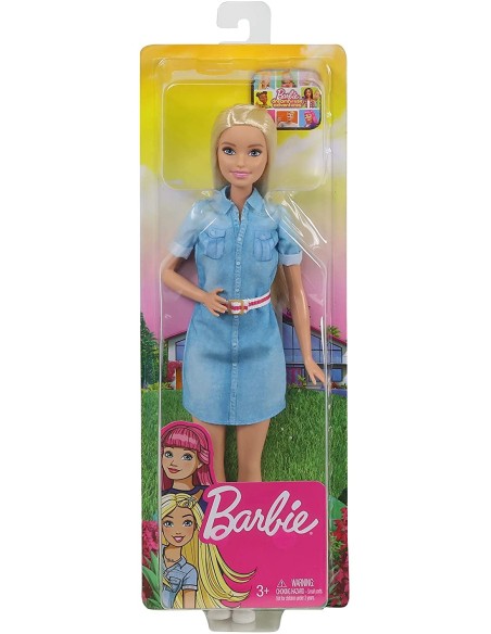 Barbie Bambola bionda Dreamhouse adventures MAGGHR58 Mattel | Futurartshop.com