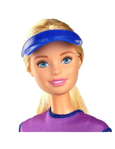 Barbie Bambola sportiva Beach Volley MAGGHT22 Mattel | Futurartshop.com