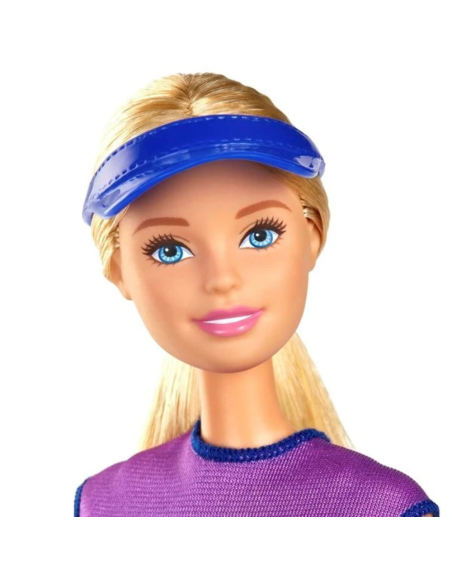 Barbie Bambola sportiva Beach Volley MAGGHT22 Mattel | Futurartshop.com