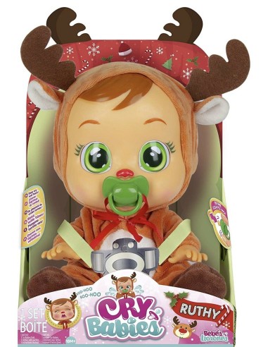 Cry Babies - Bambola Ruthy WON96271 IMC Toys | Futurartshop.com