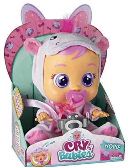Cry Babies - Bambola Hopie WON90224 IMC Toys | Futurartshop.com