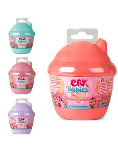 Cry Babies - Tears magic capsule surprise IMC98442IMHB IMC Toys | Futurartshop.com