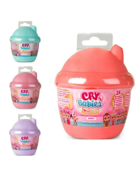 Cry Babies - Tears magic capsule surprise IMC98442IMHB IMC Toys | Futurartshop.com