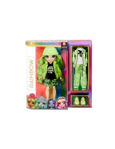 Rainbow High Doll - Jade Hunter FIC569664E7C MGA | Futurartshop.com