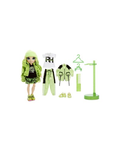 Rainbow High Bambola - Jade Hunter FIC569664E7C MGA | Futurartshop.com