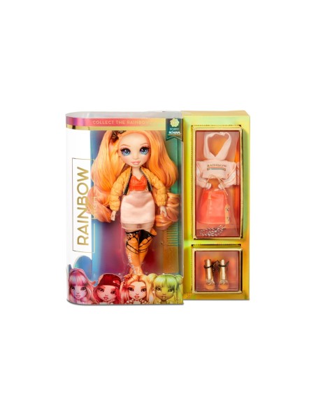 Rainbow High Bambola - Poppy Rowan FIC569640E7C MGA | Futurartshop.com