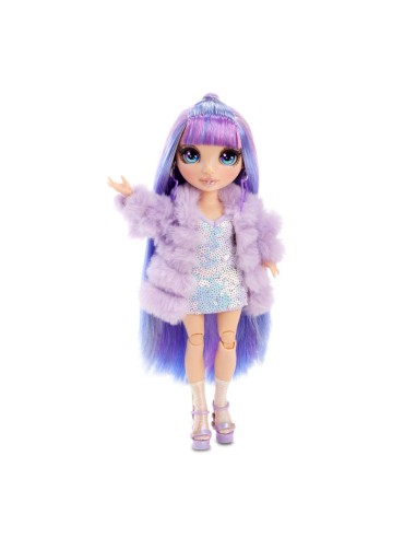 Rainbow High Doll - Violet Willows FIC569602E7C MGA | Futurartshop.com